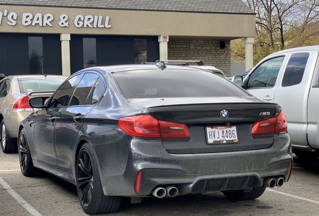 BMW M5 F90