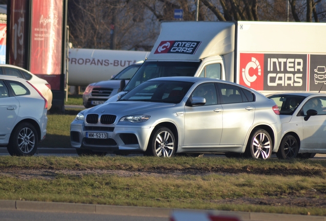 BMW X6 M E71 2013