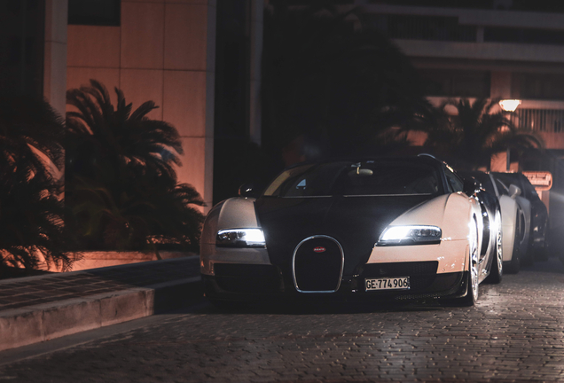 Bugatti Veyron 16.4 Grand Sport Vitesse