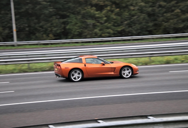 Chevrolet Corvette C6