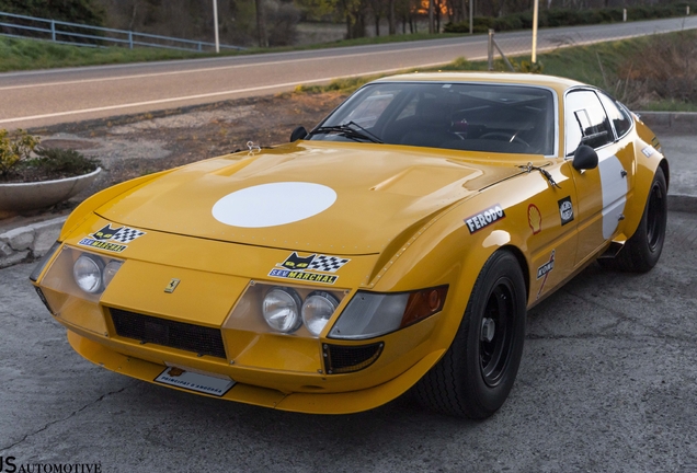 Ferrari 365 GTB/4 Daytona Competizione Conversion