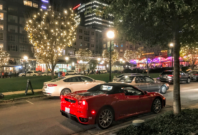 Ferrari F430 Spider