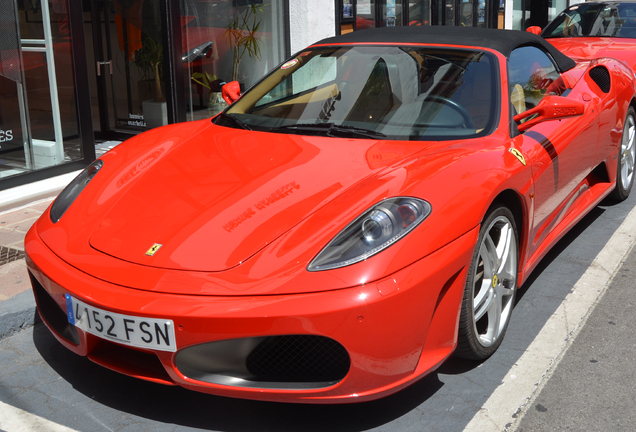 Ferrari F430 Spider