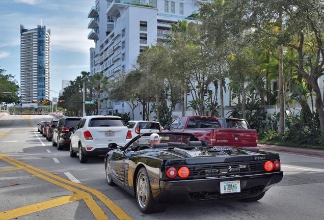 Ferrari F512M Spider