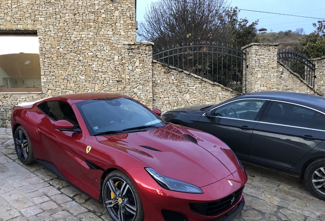 Ferrari Portofino