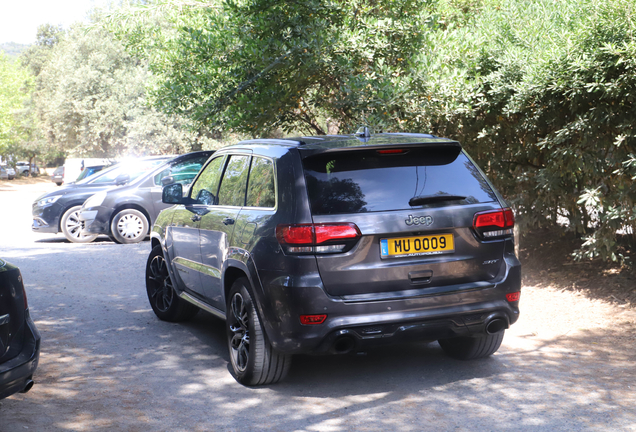 Jeep Grand Cherokee SRT 2017