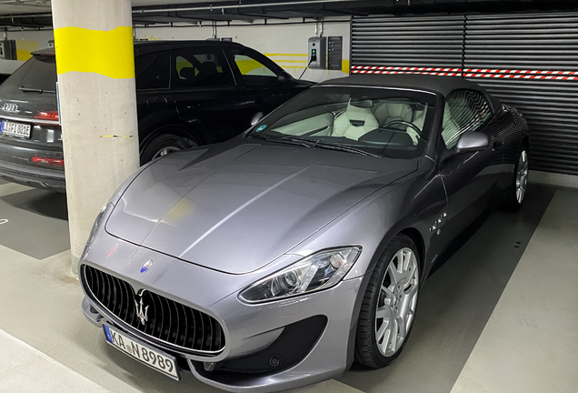 Maserati GranCabrio Sport 2013