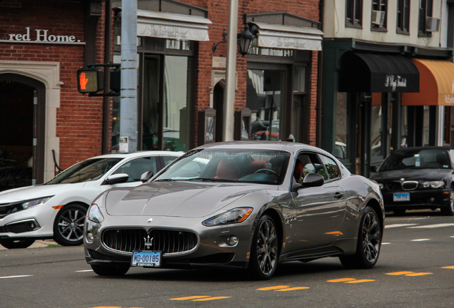 Maserati GranTurismo S