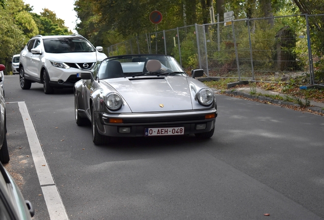 Porsche 930 Speedster