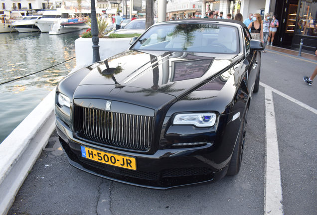 Rolls-Royce Dawn Black Badge