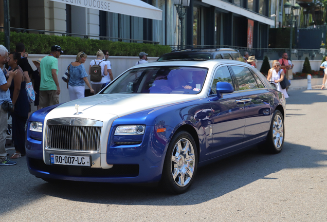 Rolls-Royce Ghost EWB