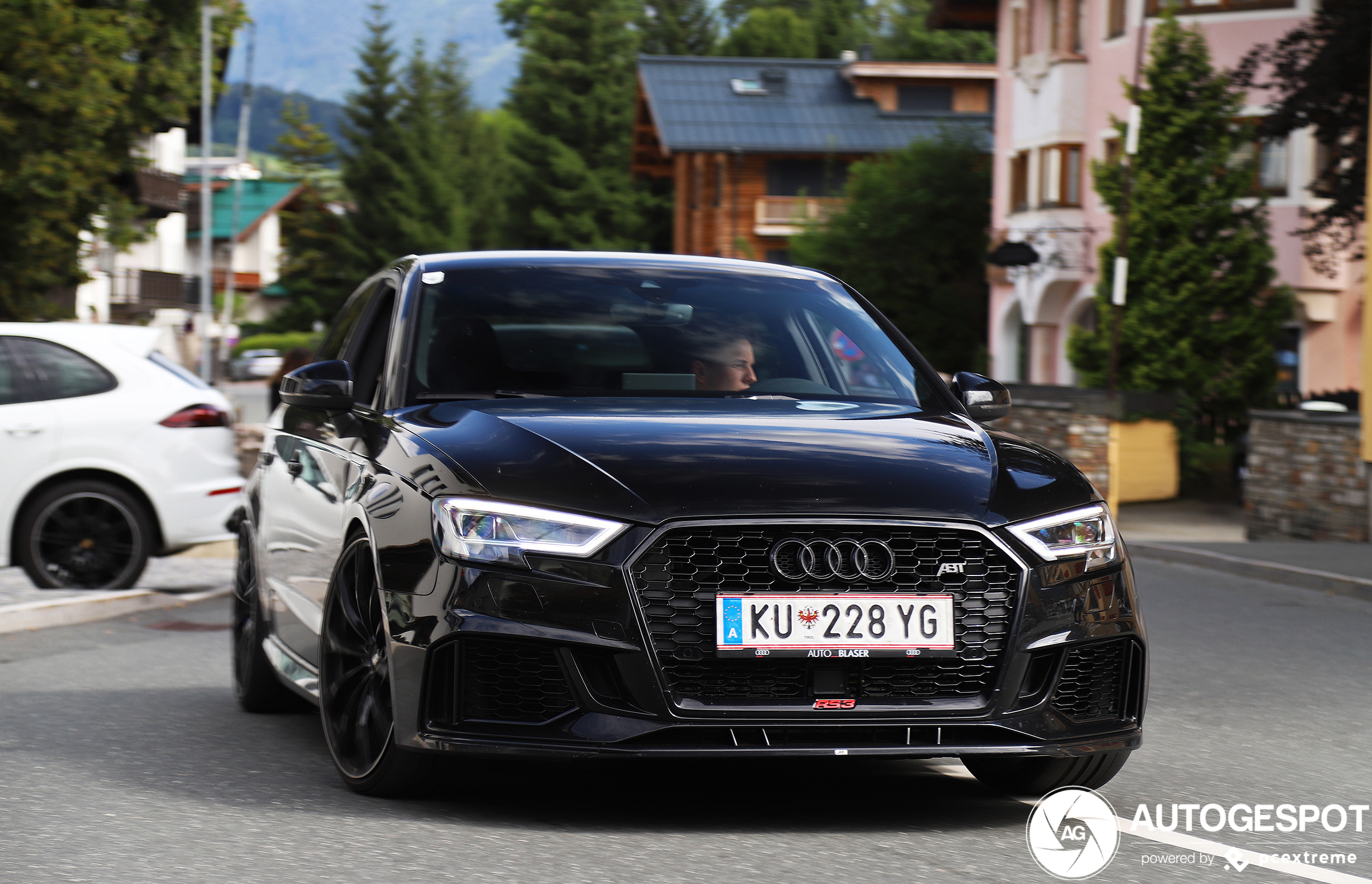 Audi ABT RS3 Sportback 8V 2018