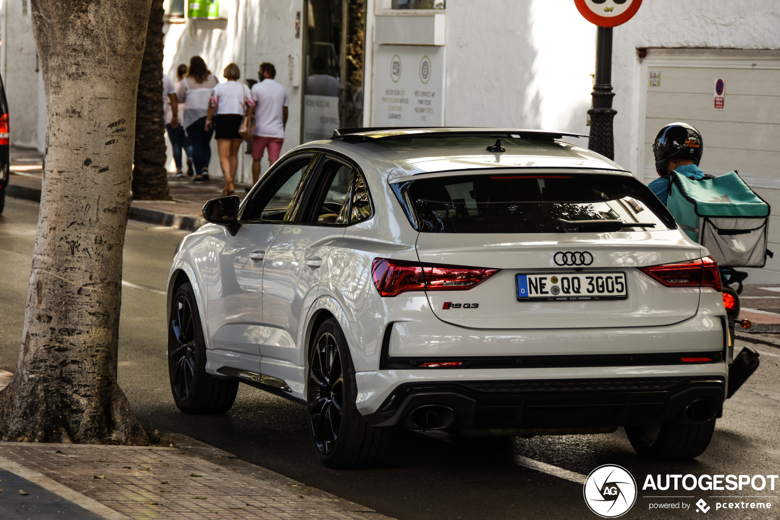 Audi RS Q3 Sportback 2020