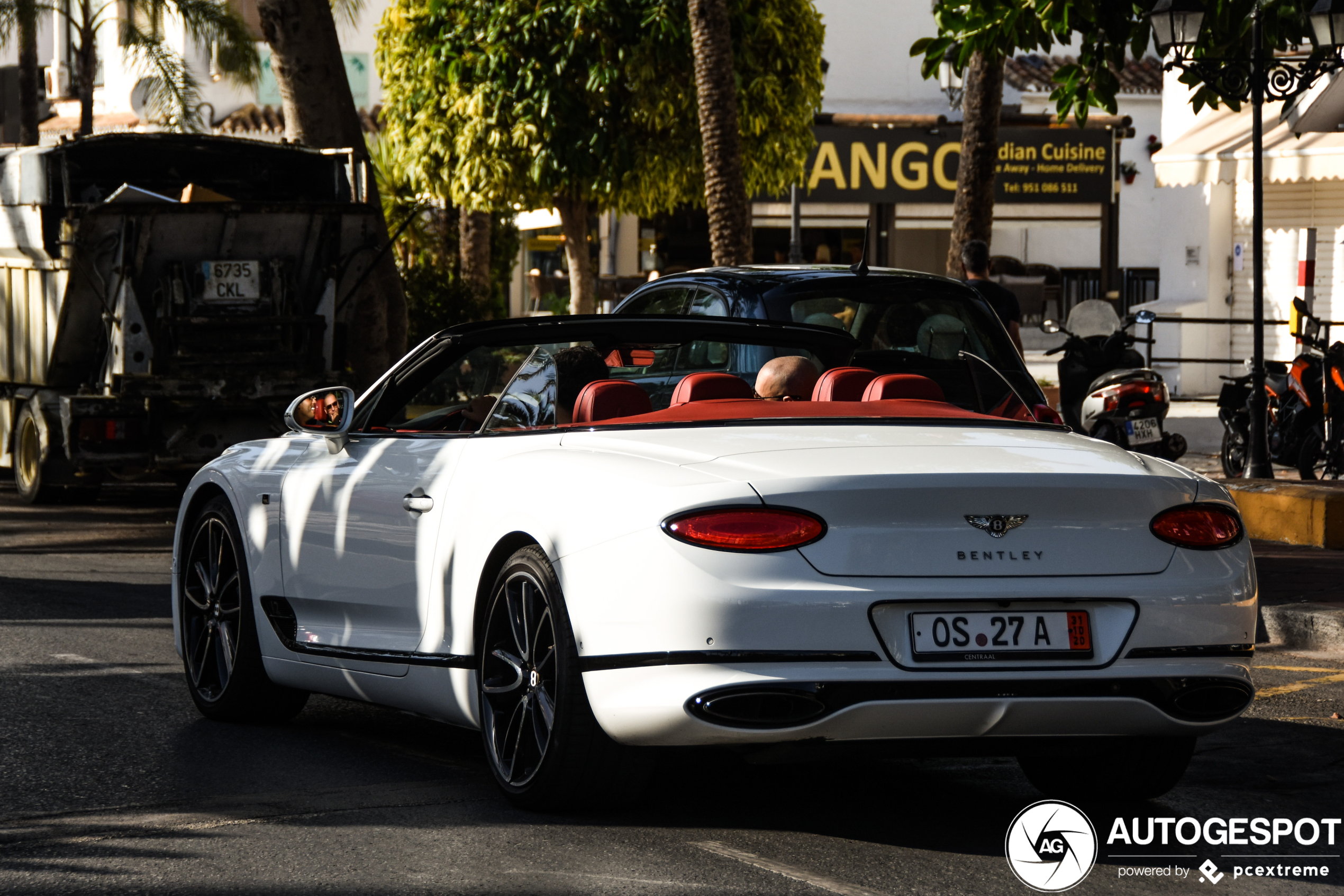 Bentley Continental GTC 2019 First Edition