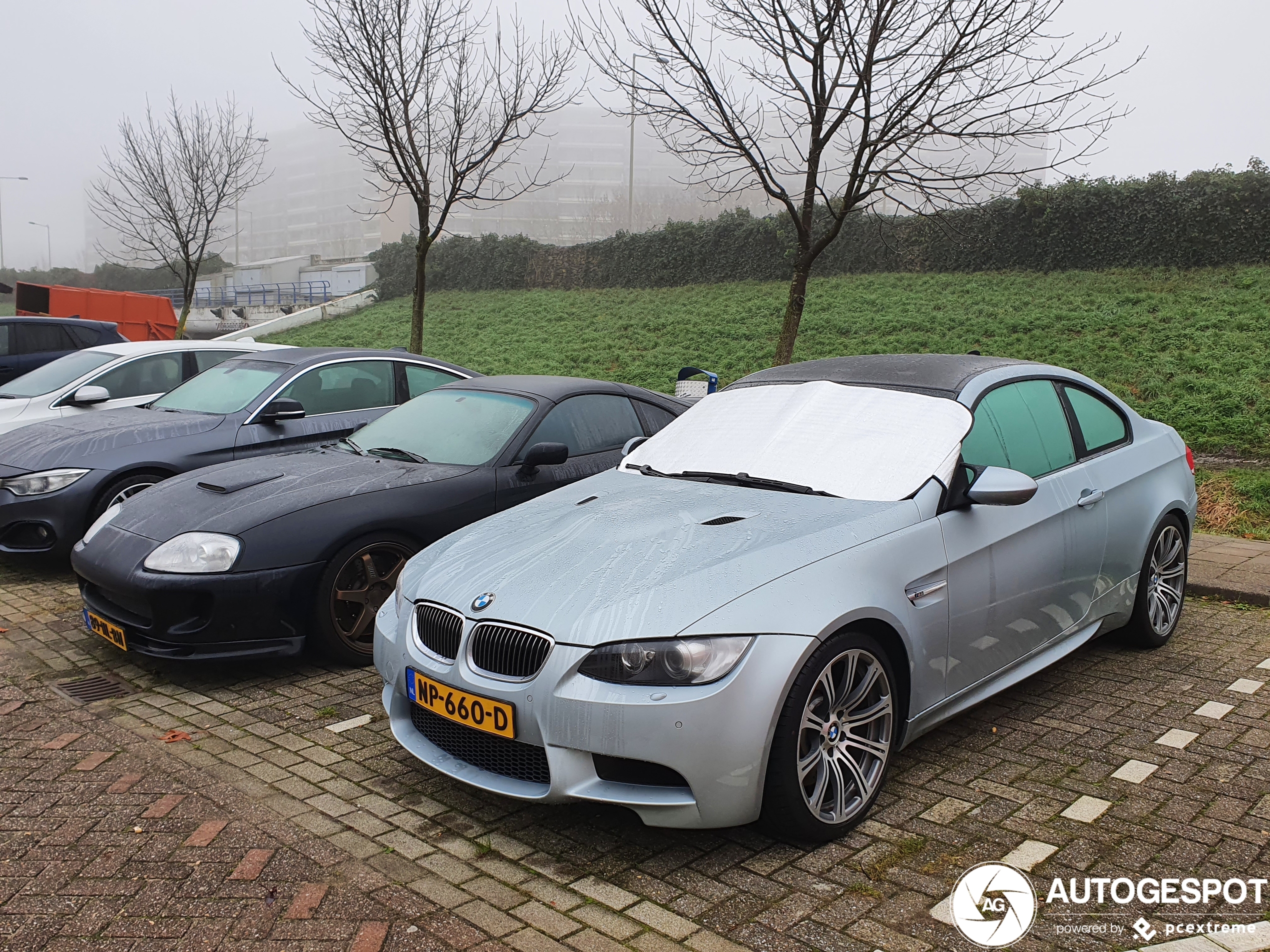 BMW M3 E92 Coupé