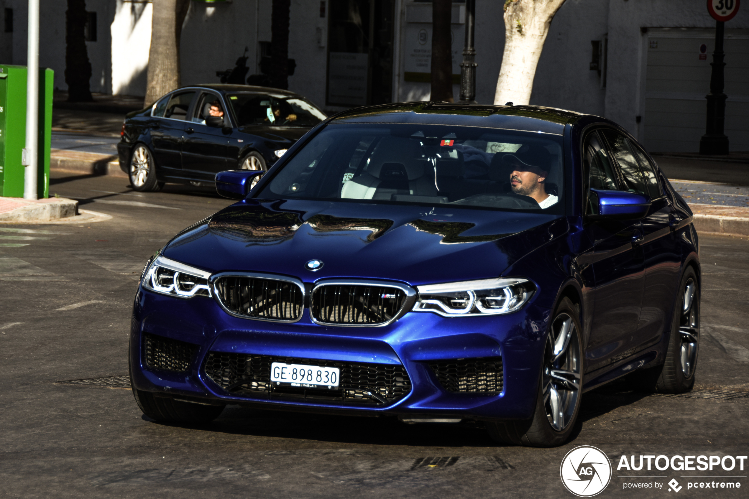 BMW M5 F90