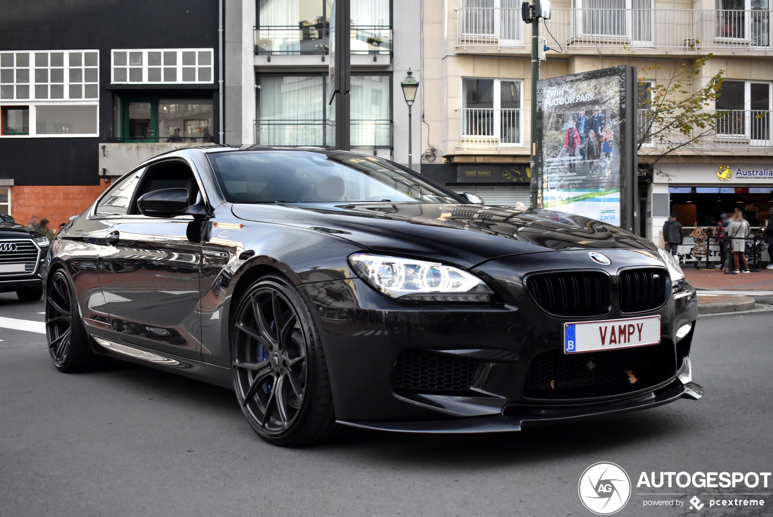 BMW M6 F13