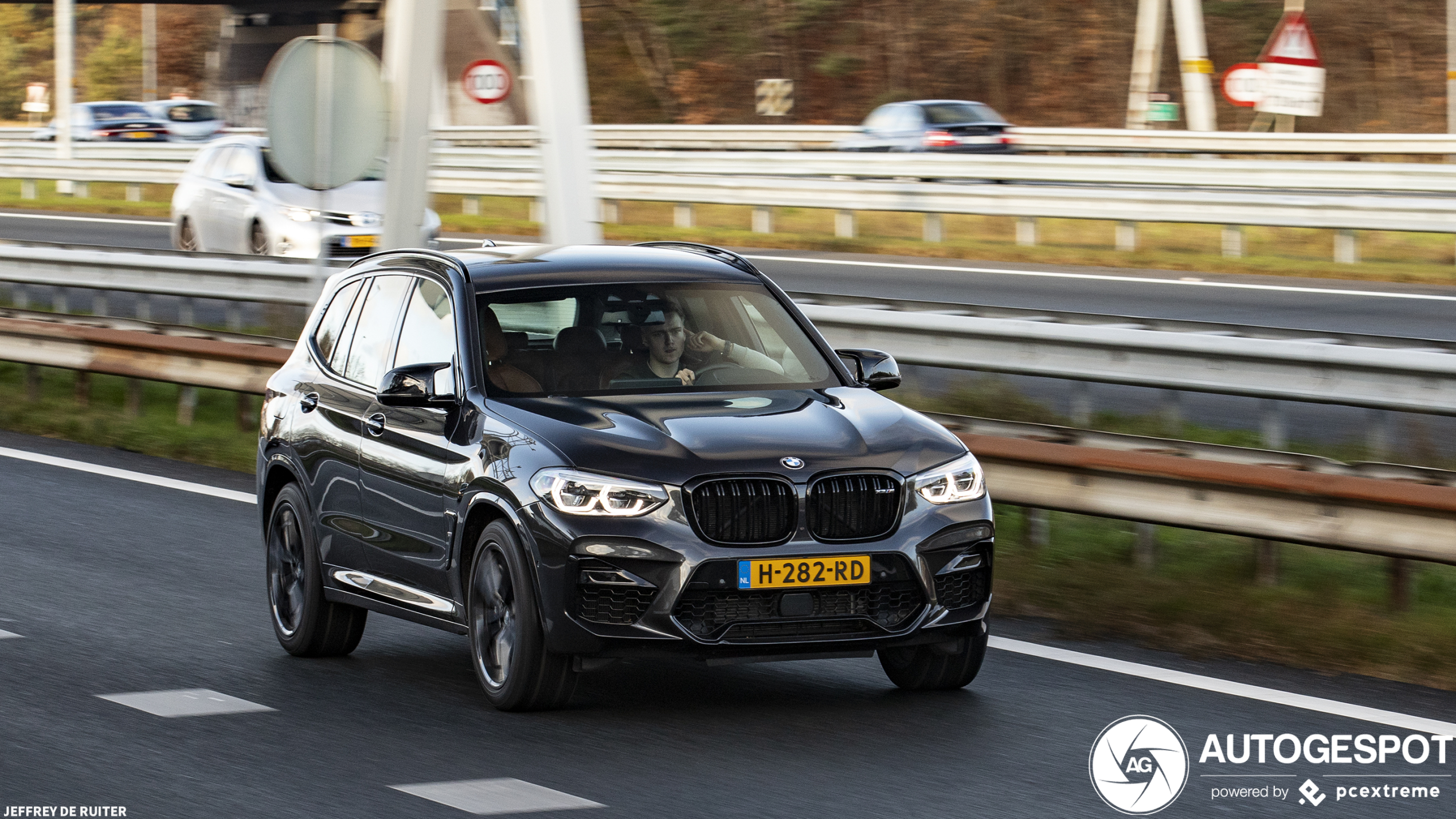 BMW X3 M F97 Competition