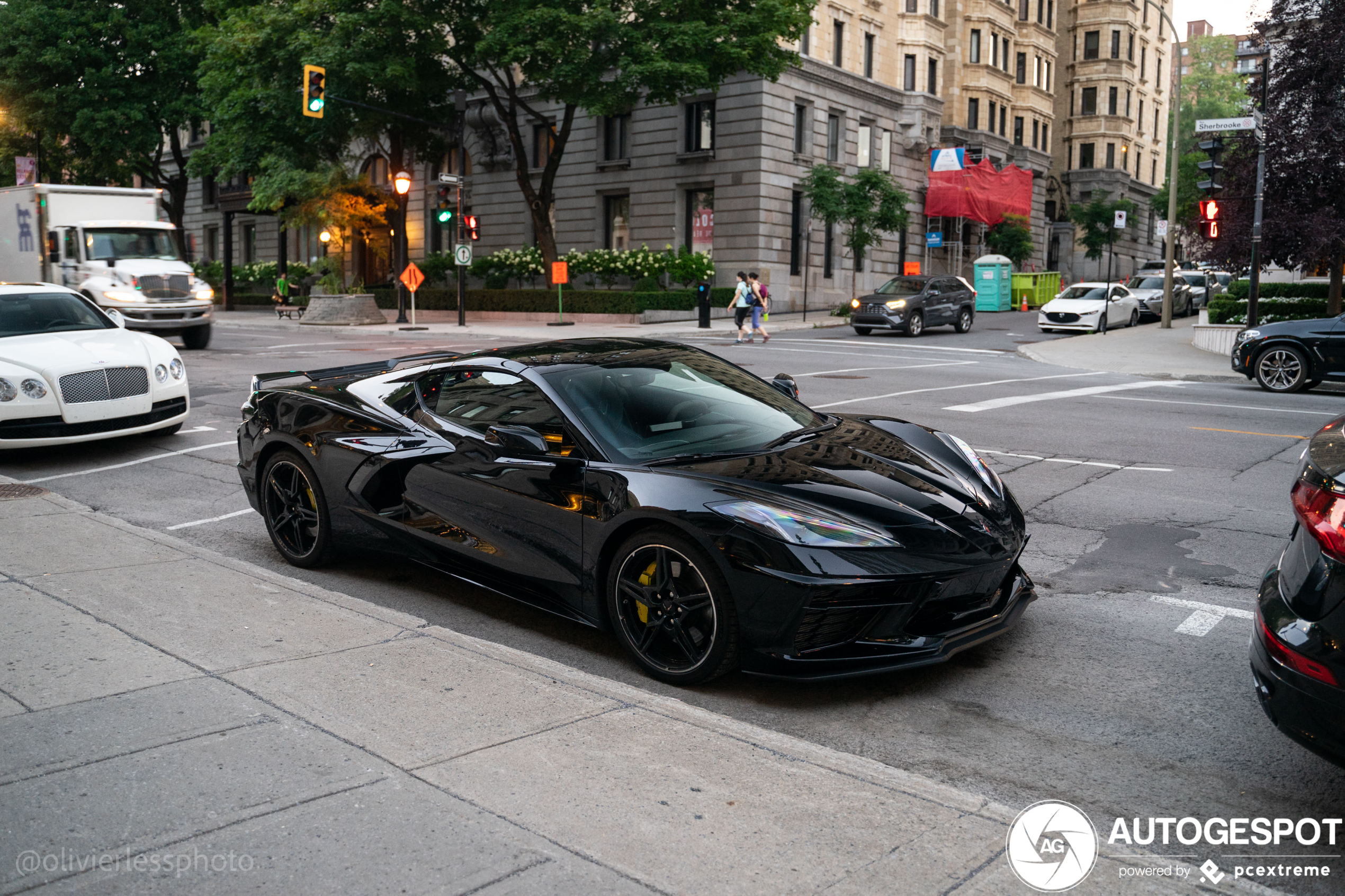 Chevrolet Corvette C8