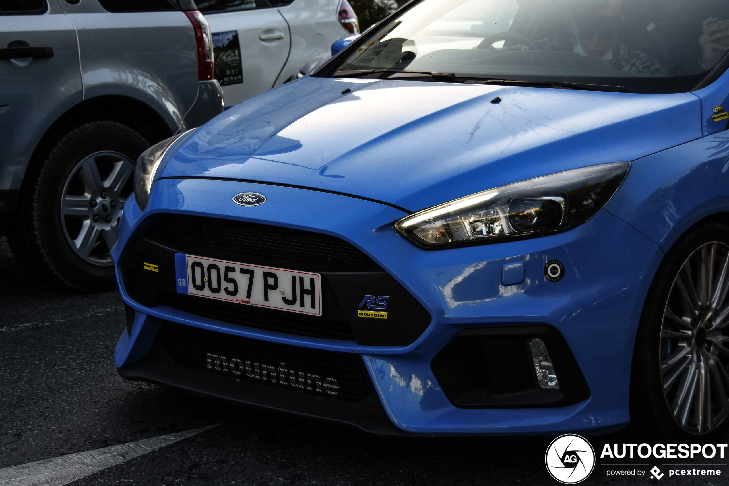 Ford Focus RS 2015 Mountune M380