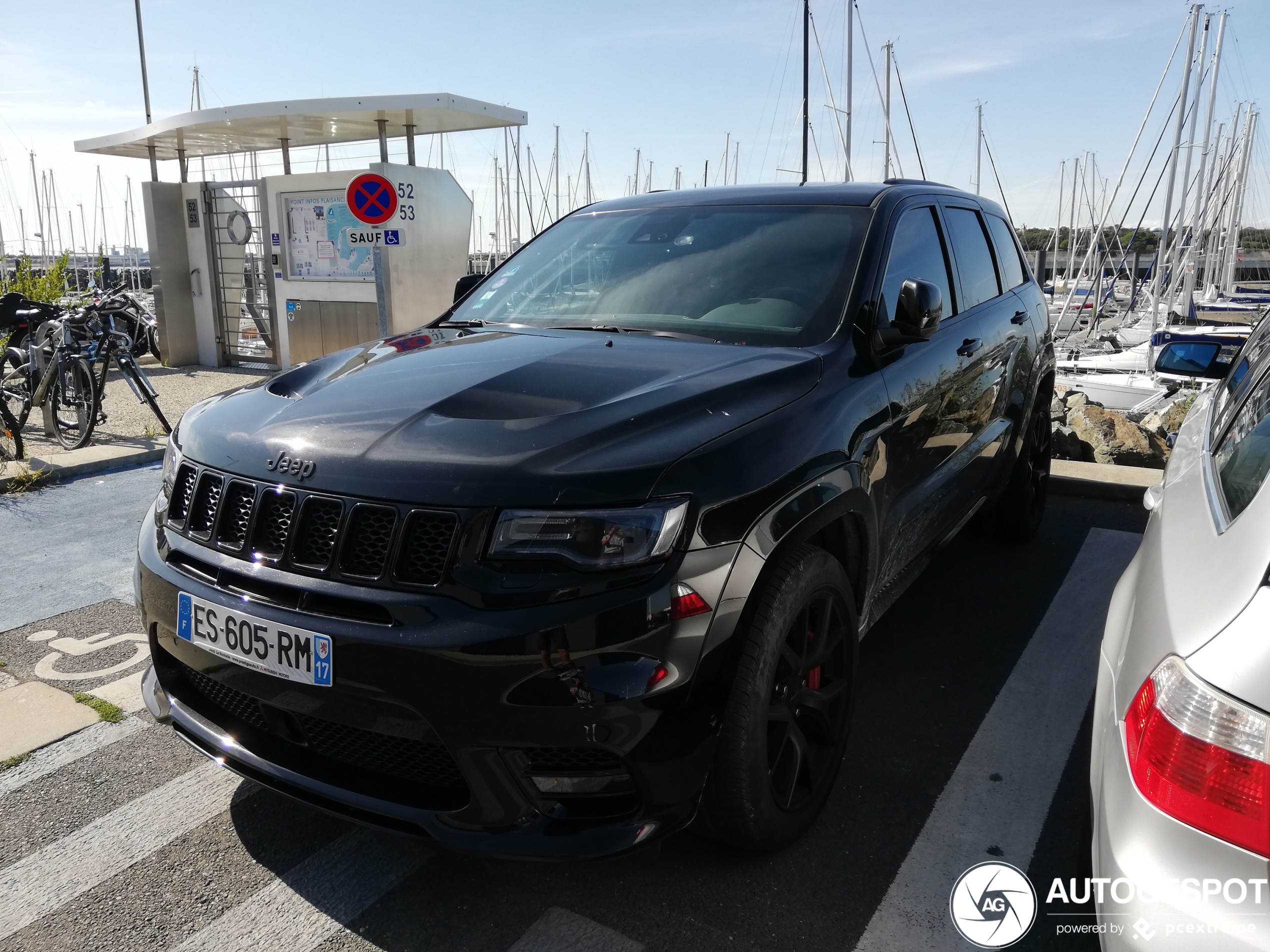 Jeep Grand Cherokee SRT 2017