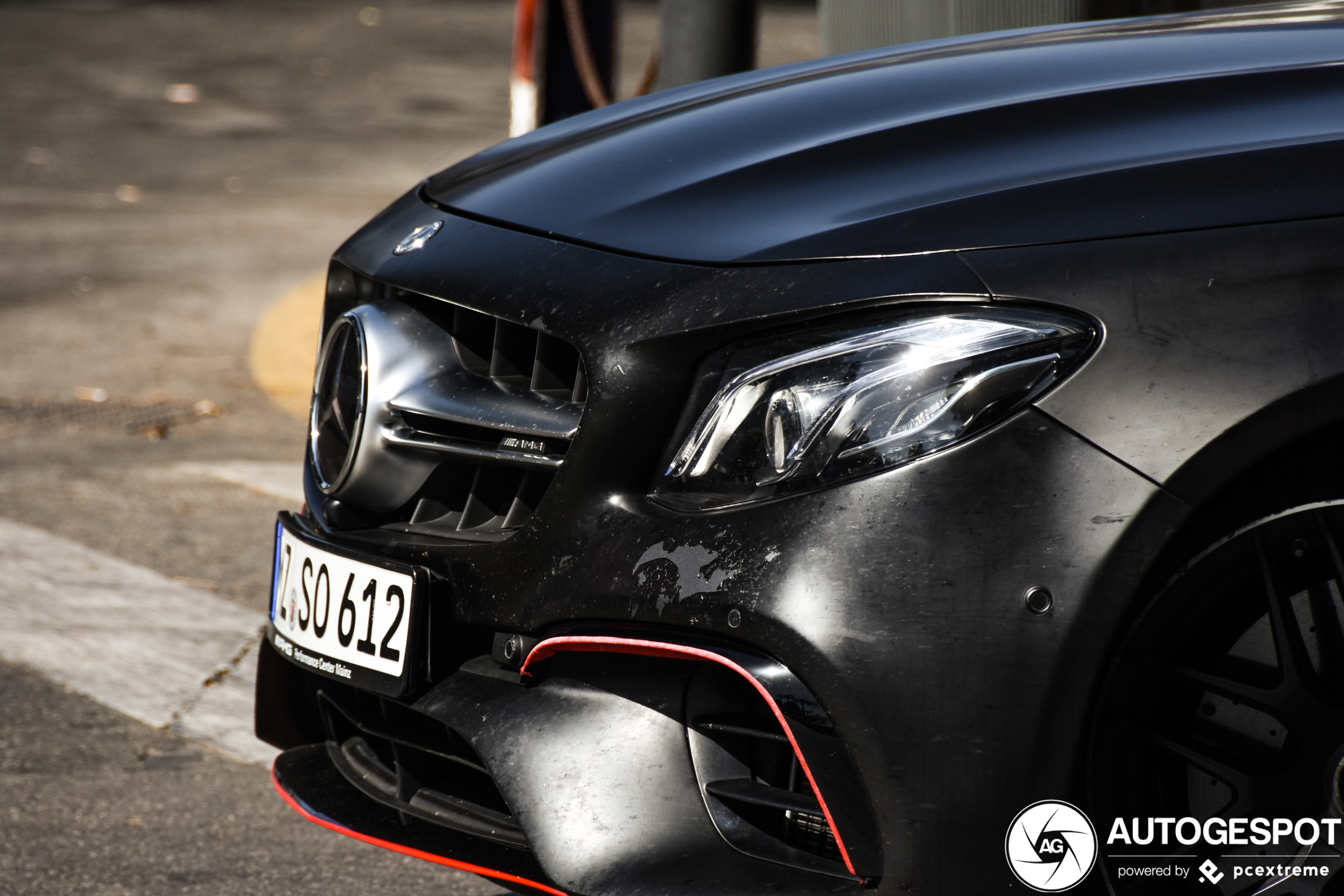 Mercedes-AMG E 63 S W213