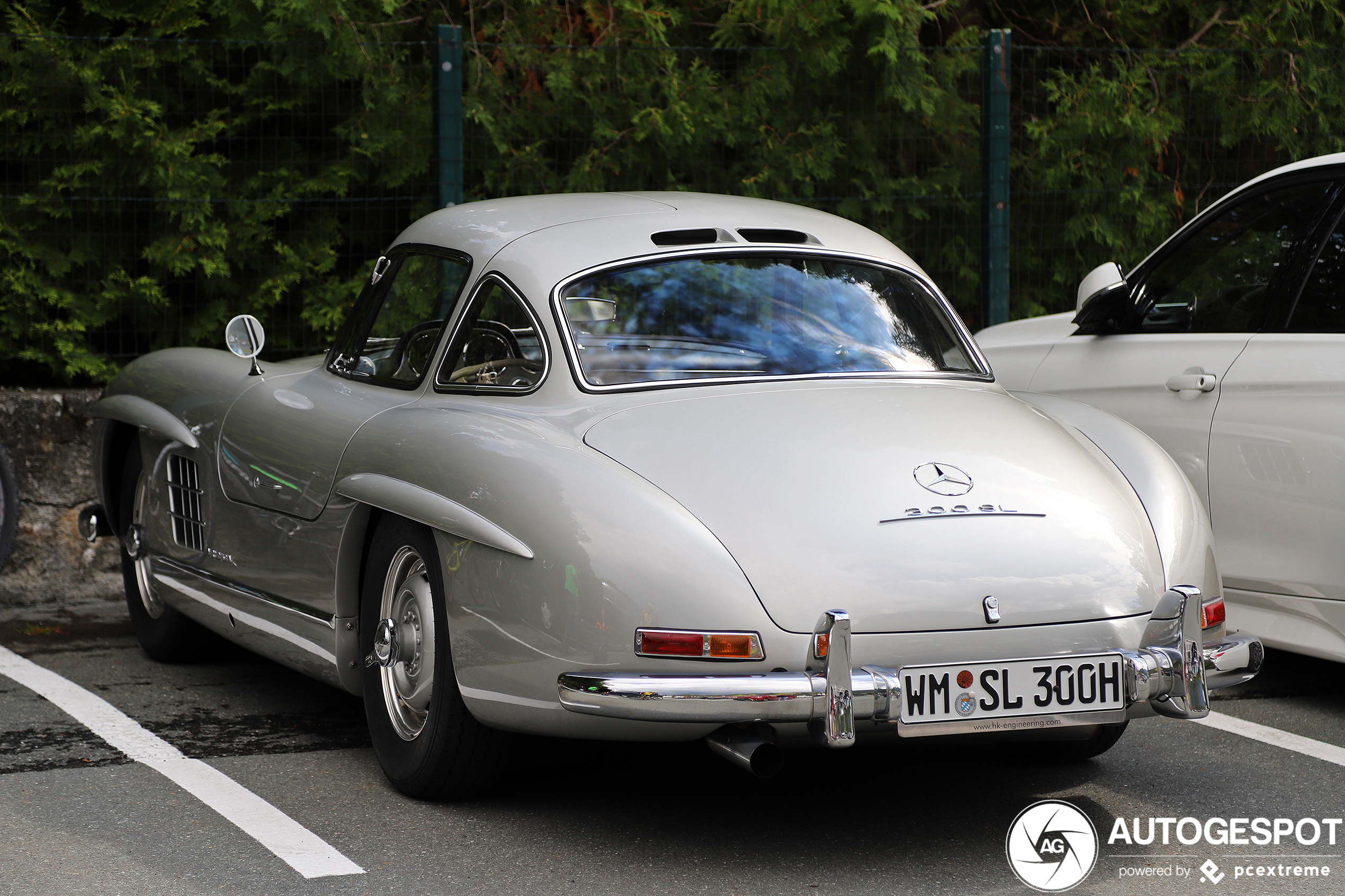 Mercedes-Benz 300SL Gullwing