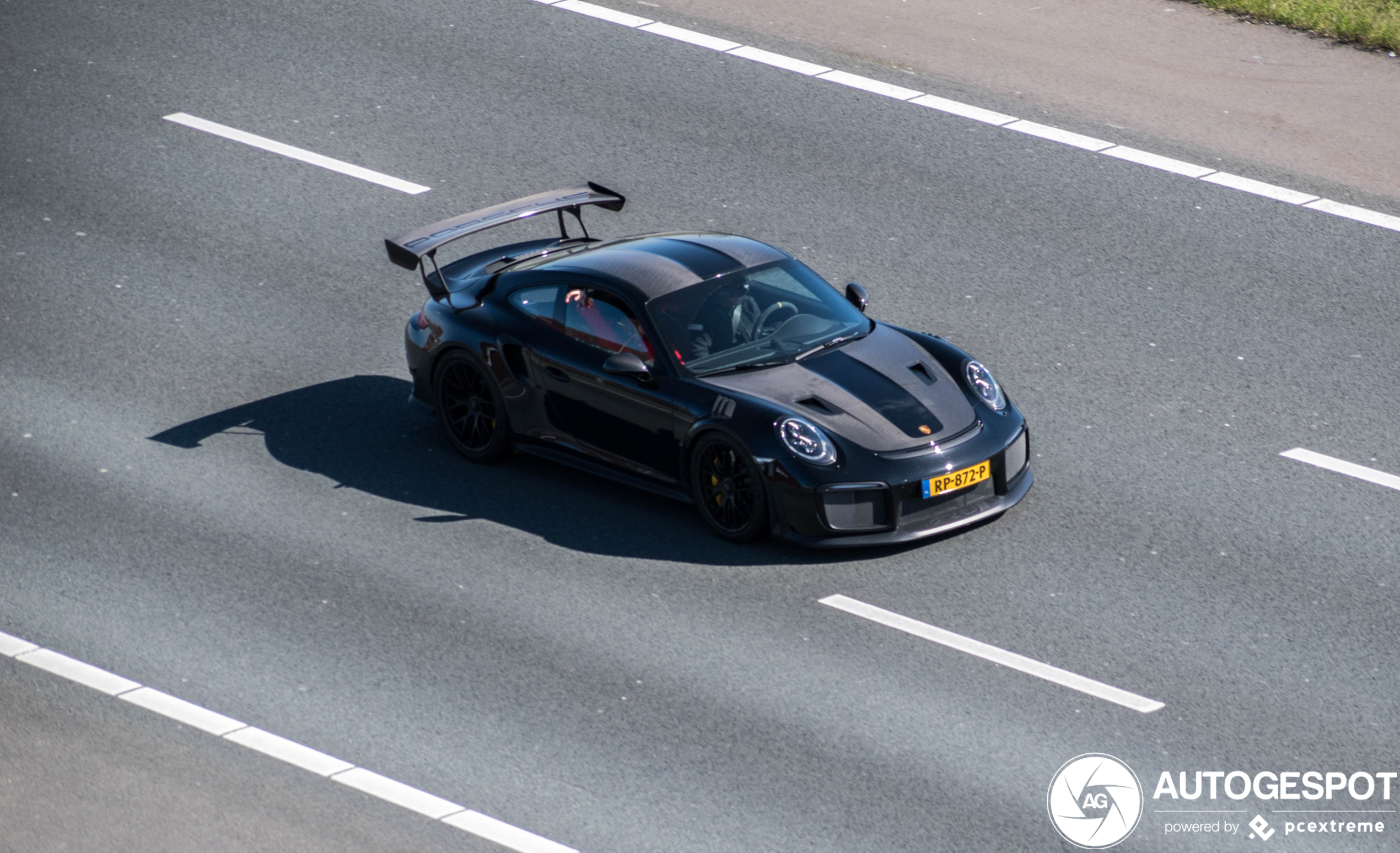 Porsche 991 GT2 RS Weissach Package