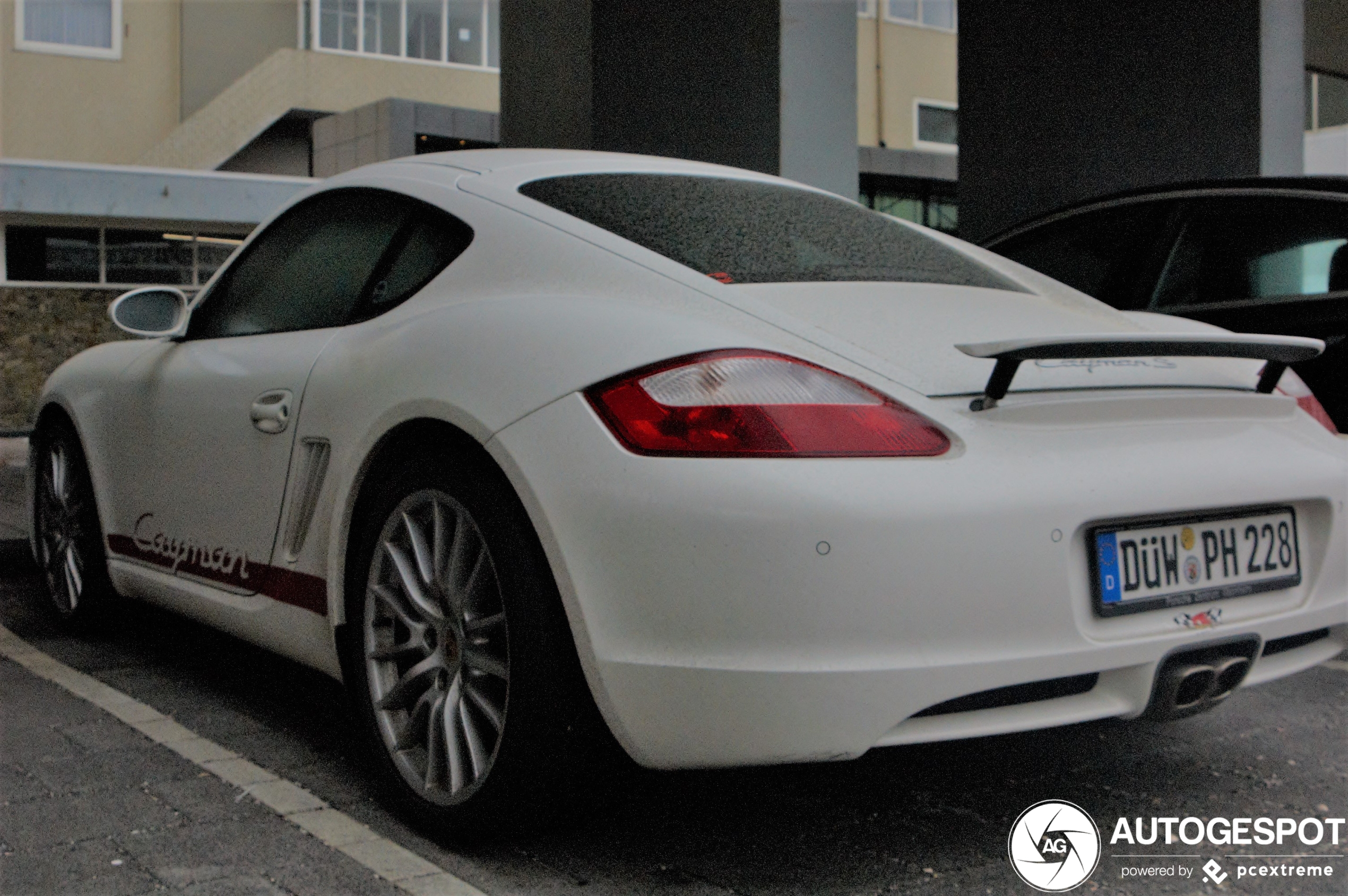 Porsche 987 Cayman S