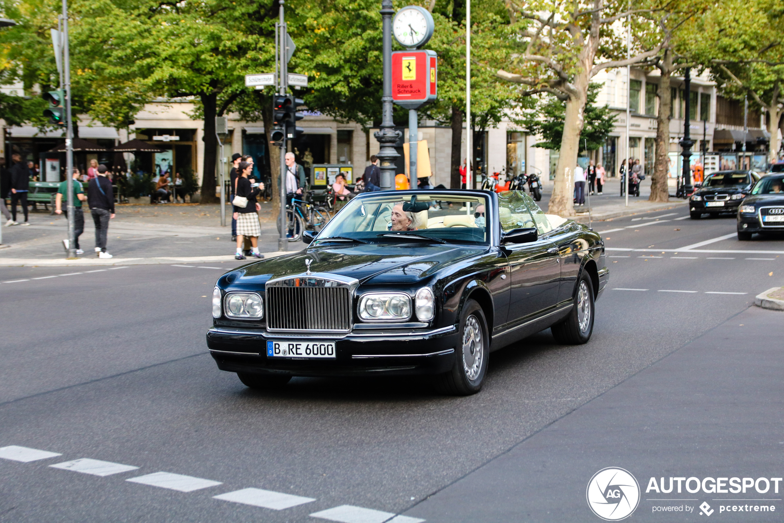 Rolls-Royce Corniche