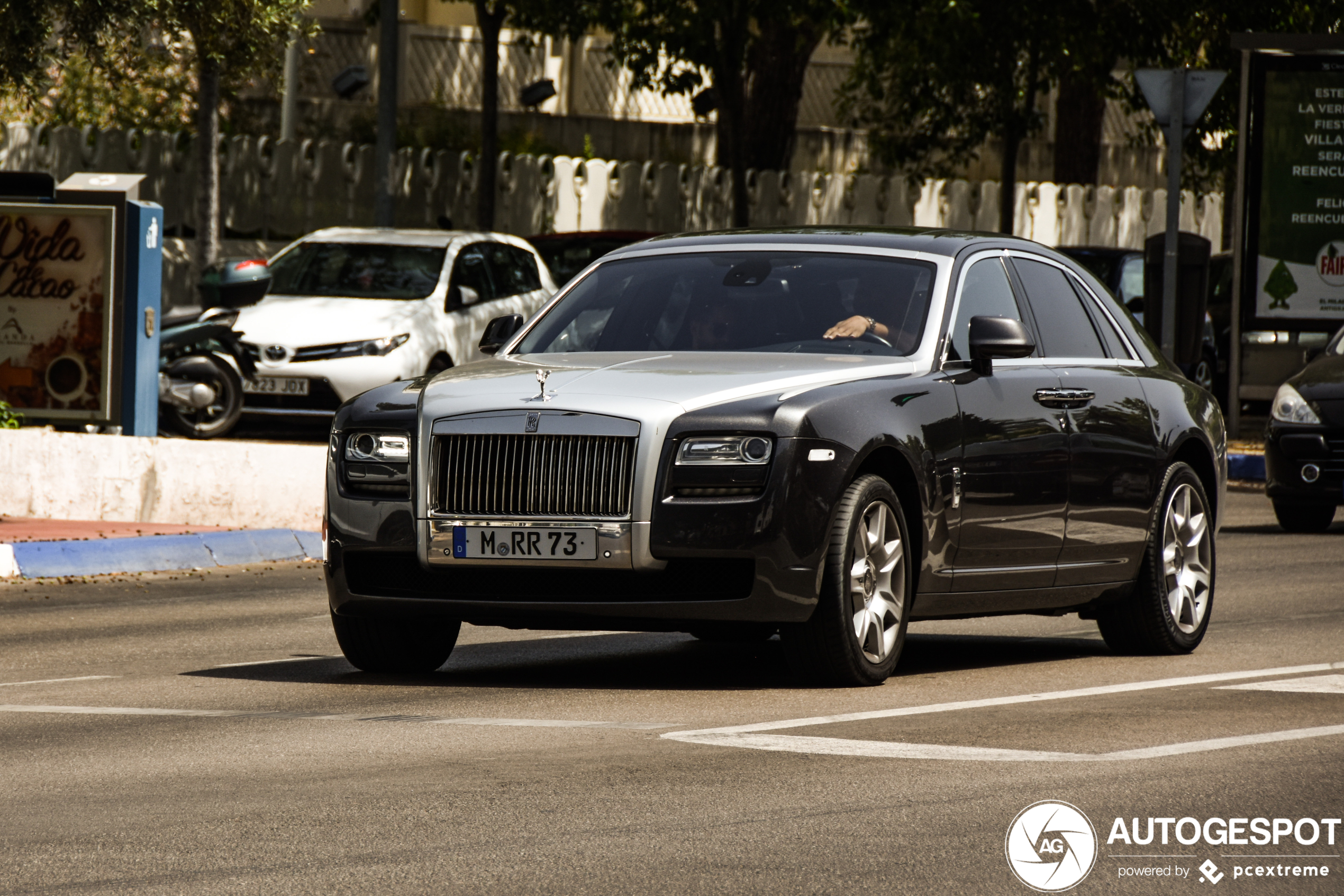 Rolls-Royce Ghost