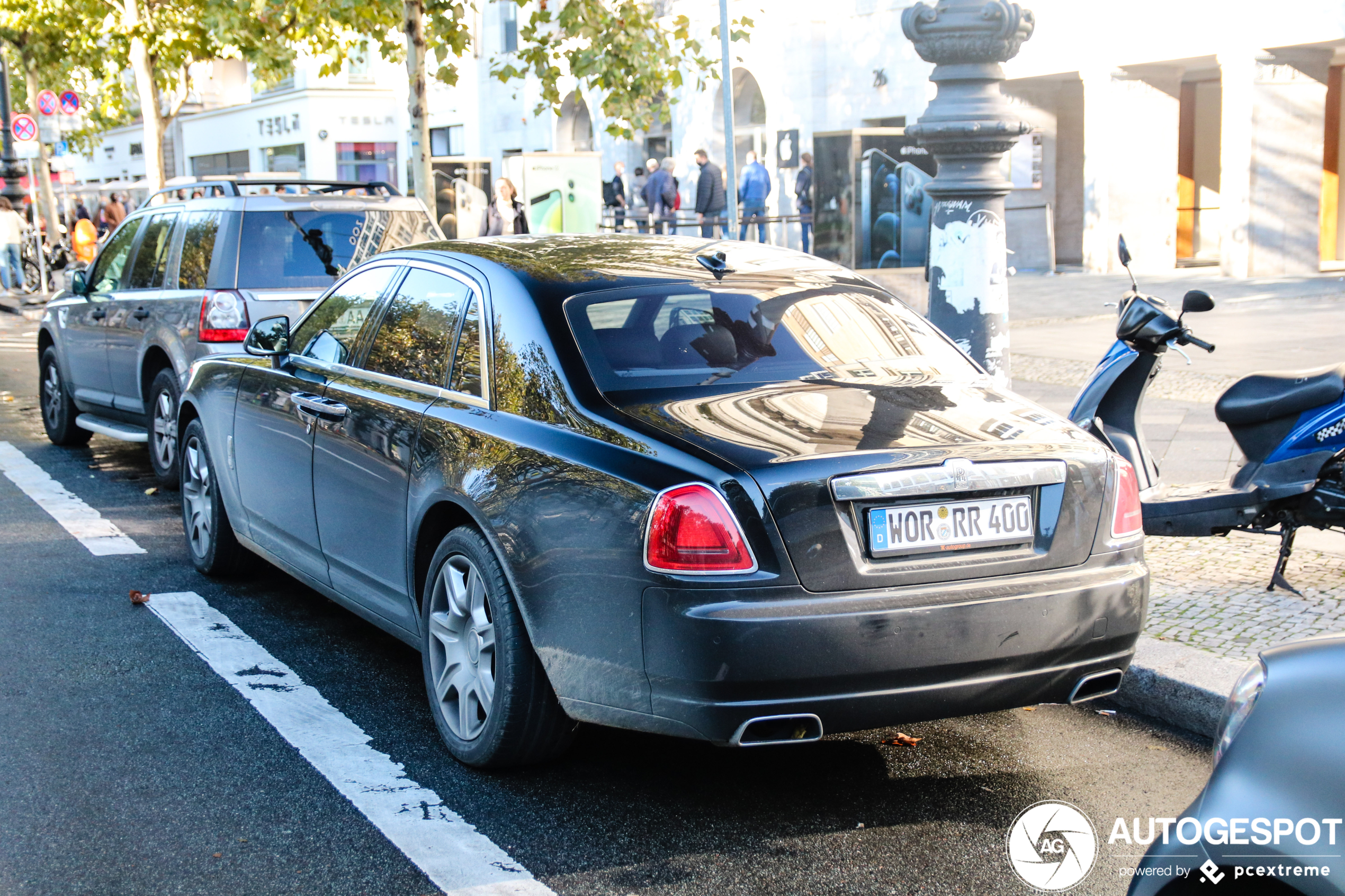 Rolls-Royce Ghost