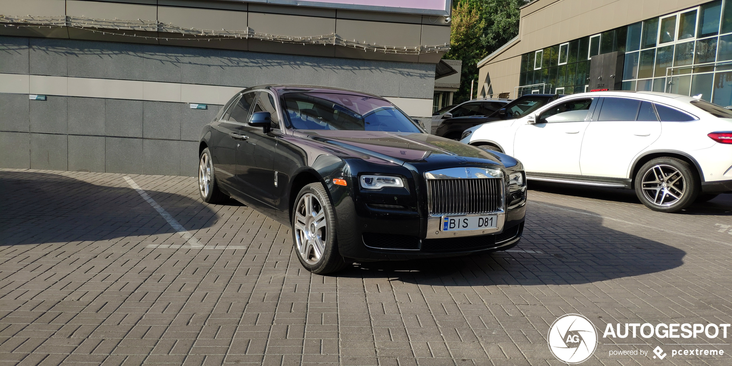 Rolls-Royce Ghost Series II