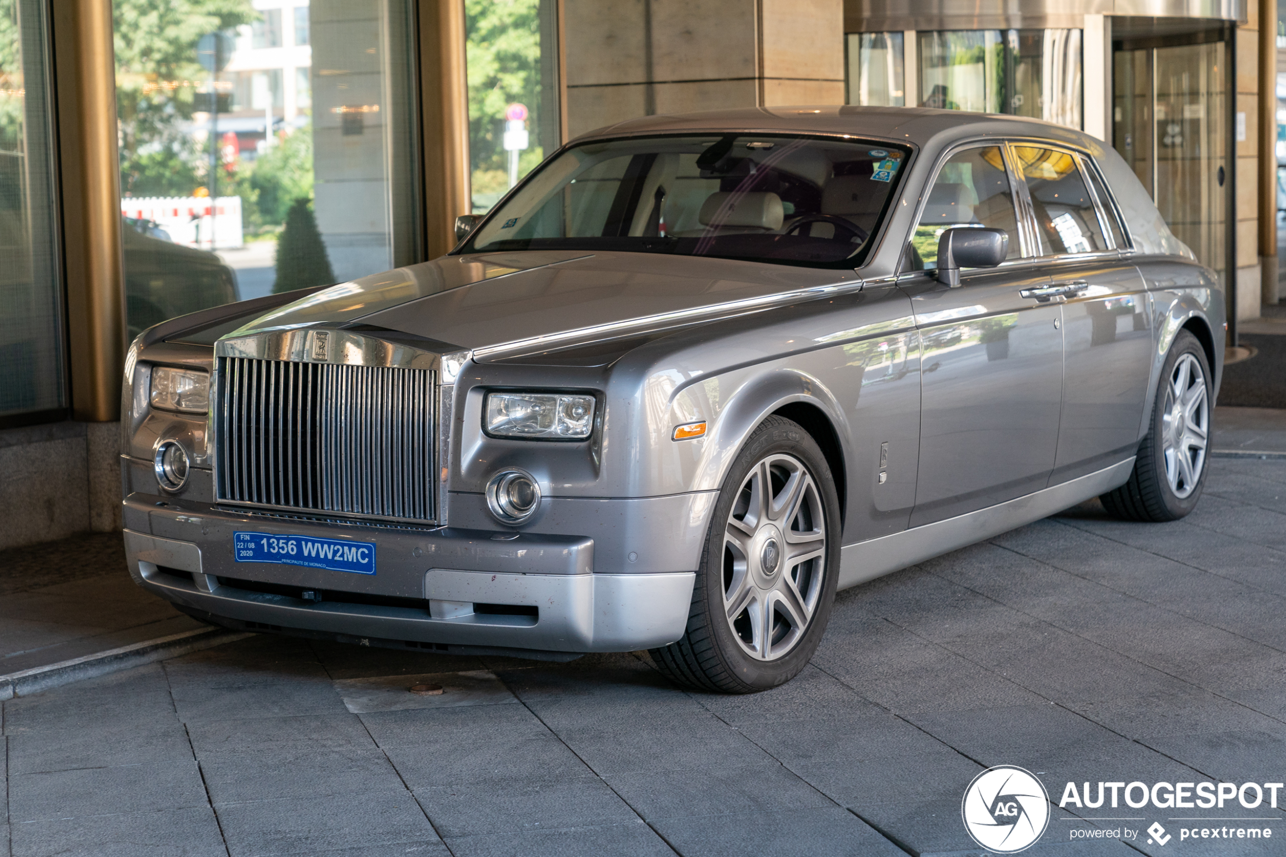 Rolls-Royce Phantom