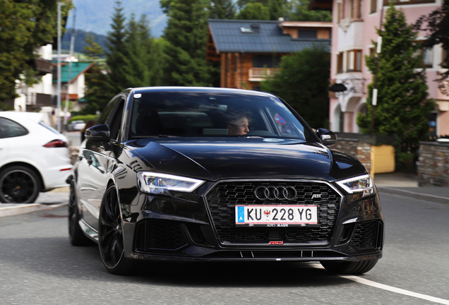 Audi ABT RS3 Sportback 8V 2018