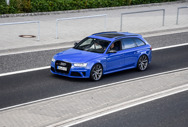 Audi RS4 Avant B8 Nogaro Selection