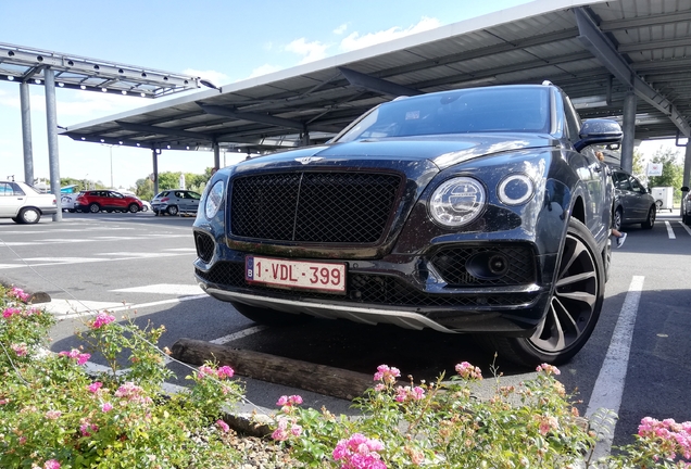 Bentley Bentayga V8