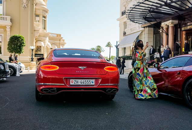 Bentley Continental GT V8 2020