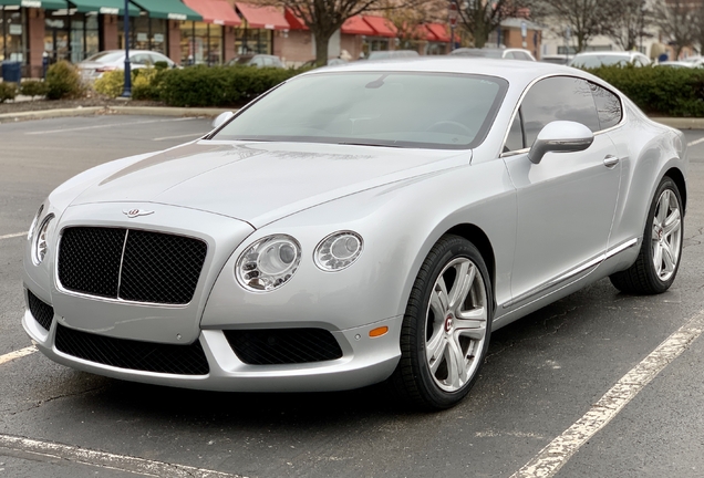Bentley Continental GT V8