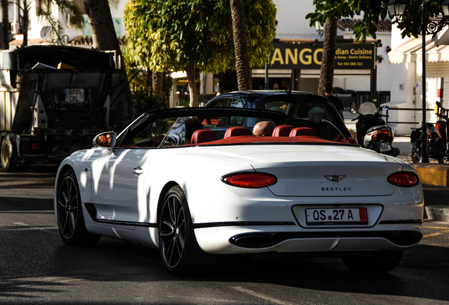 Bentley Continental GTC 2019 First Edition