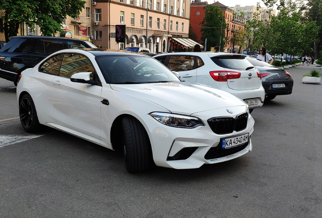 BMW M2 Coupé F87 2018 Competition