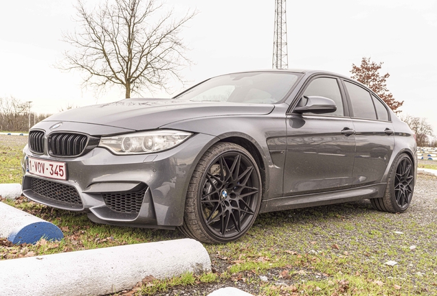 BMW M3 F80 Sedan