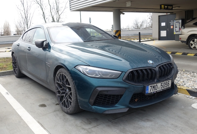 BMW M8 F93 Gran Coupé Competition