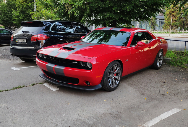 Dodge Challenger SRT 392 2015