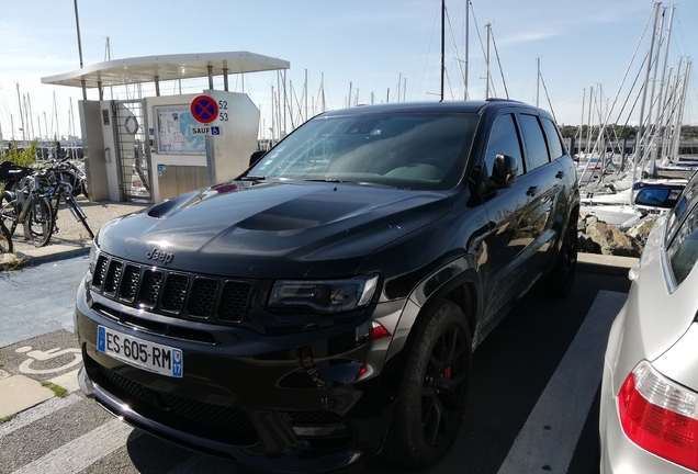 Jeep Grand Cherokee SRT 2017