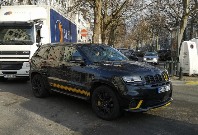 Jeep Grand Cherokee Trackhawk