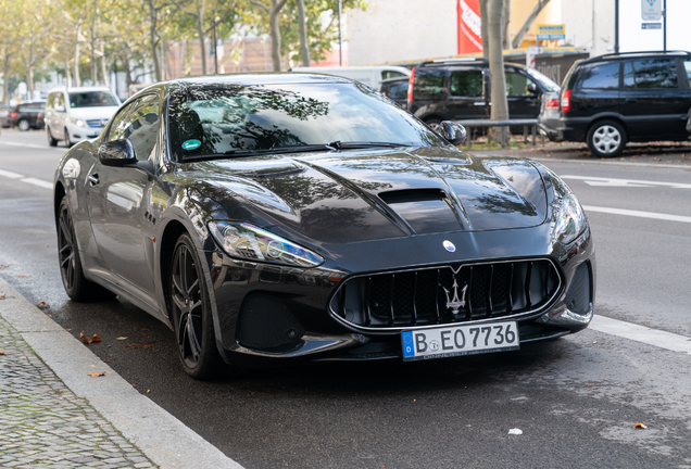 Maserati GranTurismo MC 2018