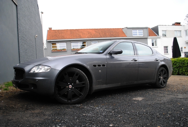 Maserati Quattroporte Sport GT