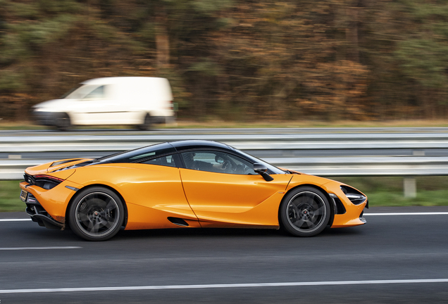 McLaren 720S