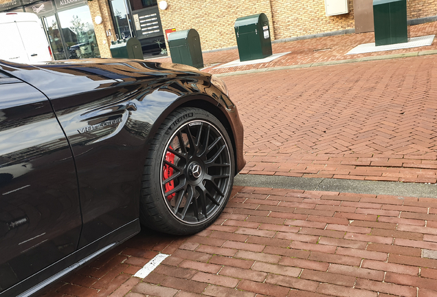 Mercedes-AMG C 63 S Estate S205